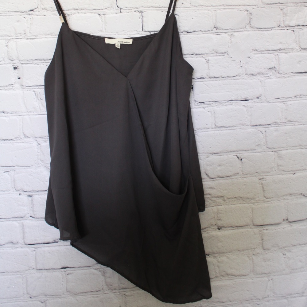 June and Hudson tank top